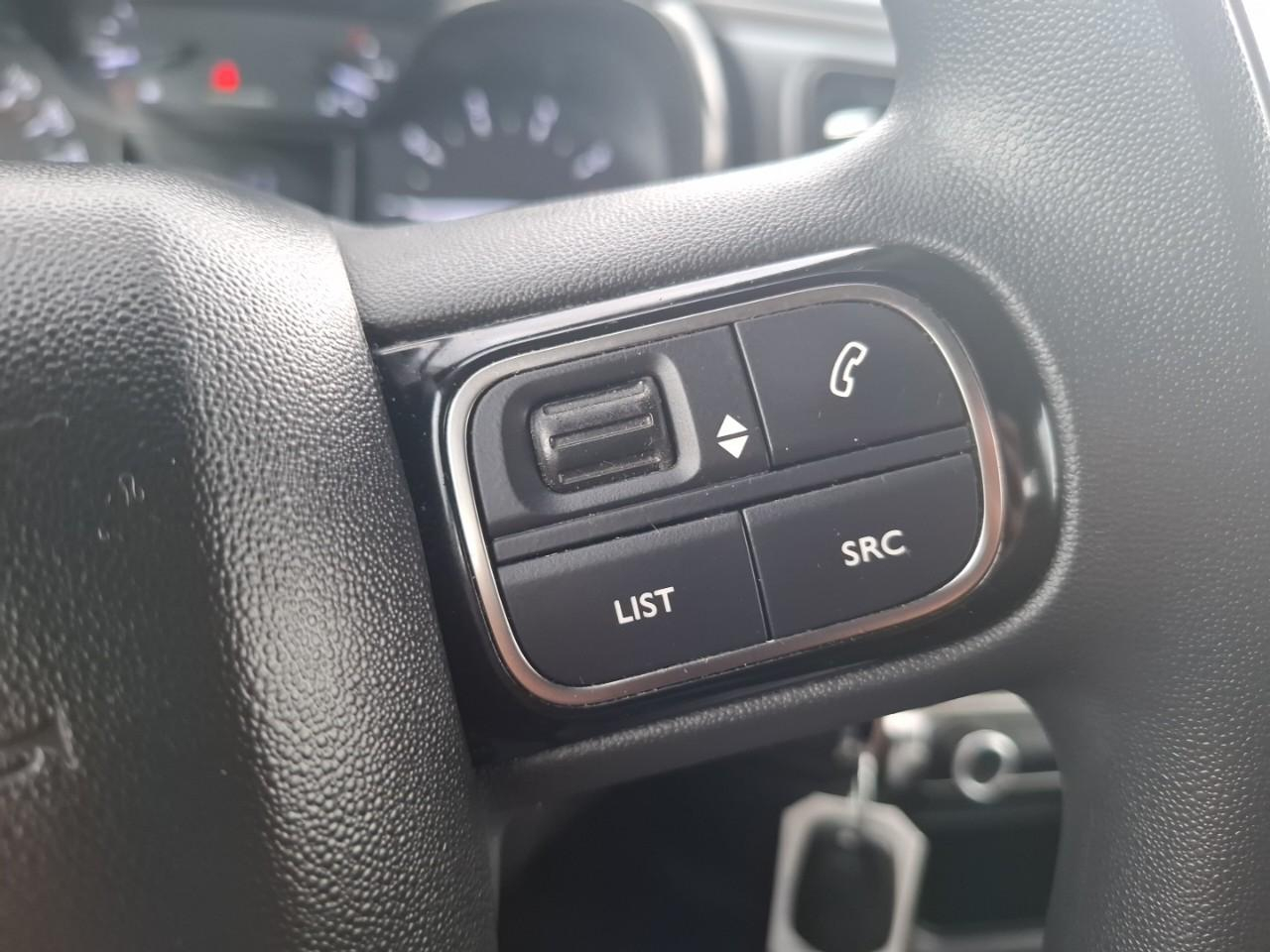 Citroën C3 1.2 puretech 83ch s&s feel pack — photo 15