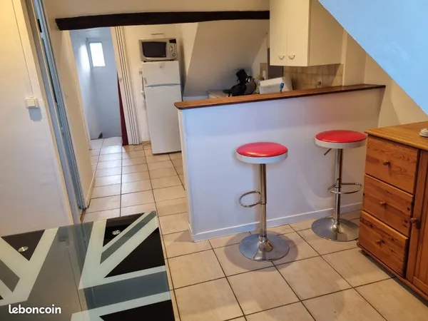 Immeuble 5 pièces 115 m²
