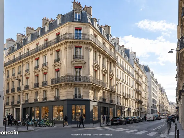 Restaurant à vendre - Paris 9e - Secteur Provence / Taitbout
