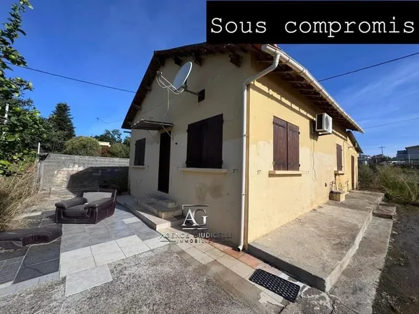 MAISON 5 PIÈCES - GHISONACCIA