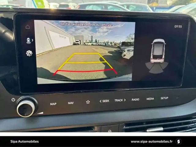 Hyundai Bayon 1.0 t-gdi 100 hybrid 48v — photo 26
