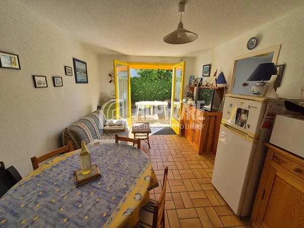 Maison Vente La Tranche-sur-Mer 2p 30m² 136000€