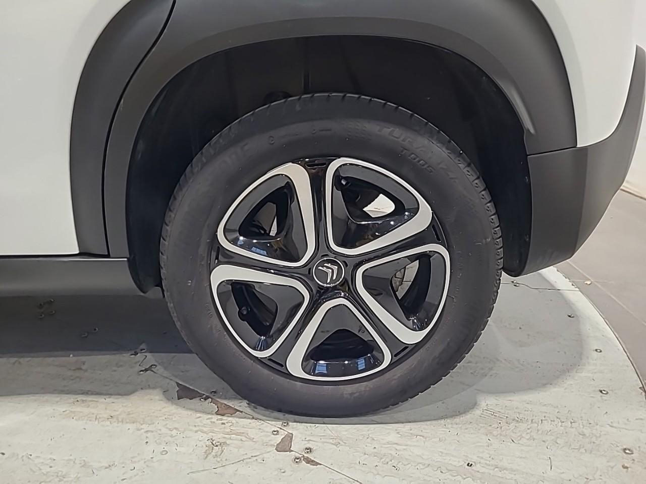 Citroën C3 Aircross puretech 110 s&s bvm6 feel pack — photo 16