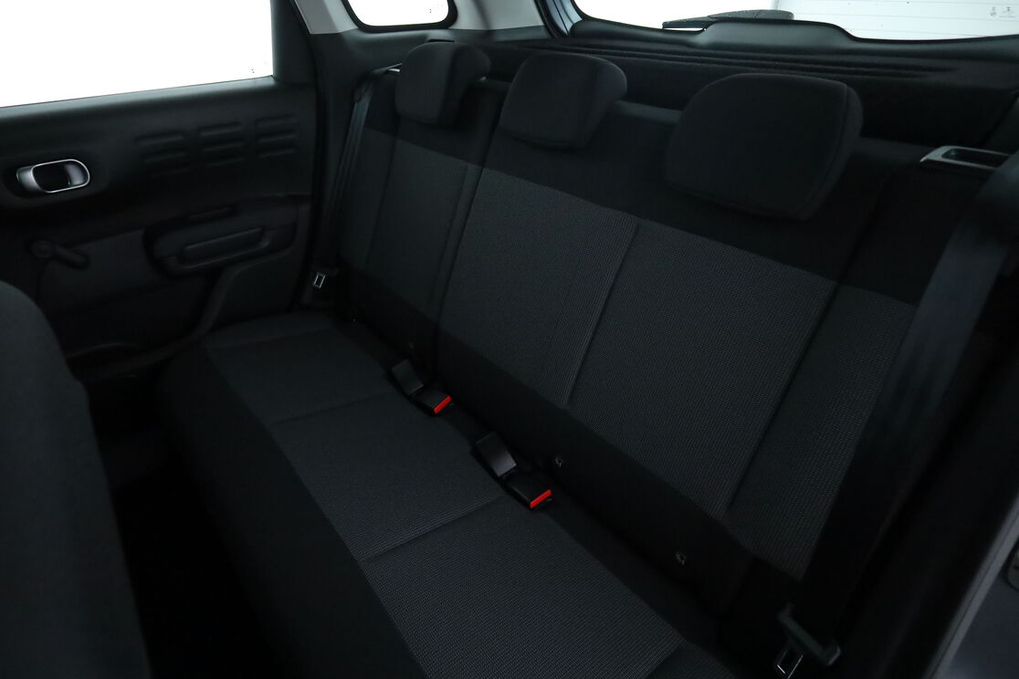 Citroen C3 Aircross 1.5 Blue-HDi Feel EAT6 — photo 13