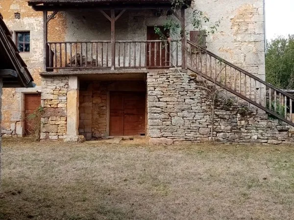Maison + grange