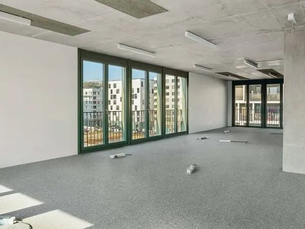 Bureaux 2788 m²