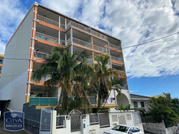 Appartement 1 pièce 38 m²