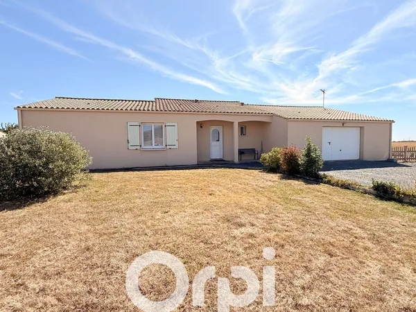 Maison 4 pièces 113 m²