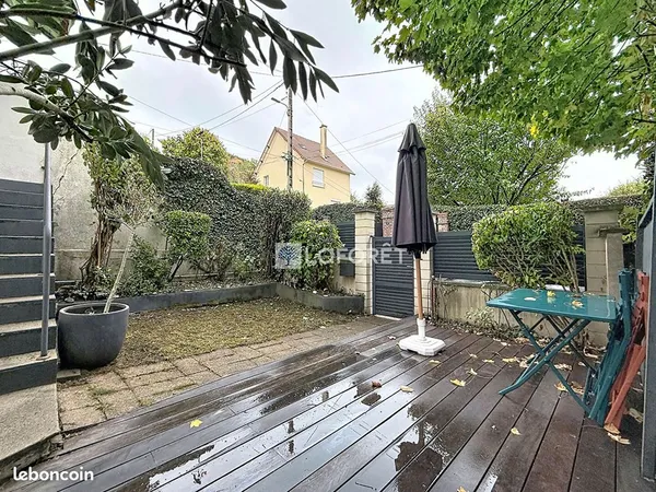 Maison 4 pièces 83 m²