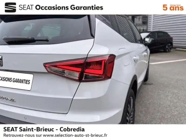 Seat Arona 1.0 tsi 95ch copa — photo 15