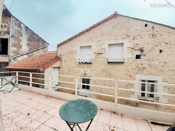 Appartement 5 pièces 126 m²