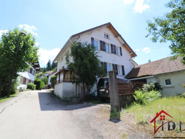 GÉRARDMER MAISON INDIVIDUELLE À RÉNOVER ENV. 106 M2 3