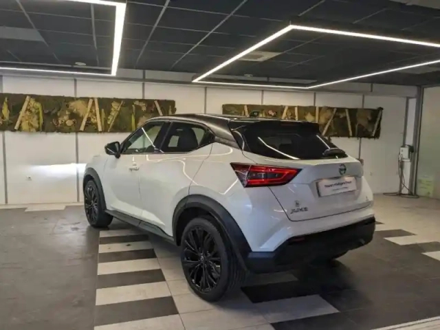 Nissan Juke 1.0 dig-t 114ch enigma dct 2021.5 — photo 3