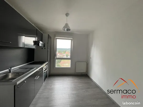 Appartement 2 pièces 50 m²