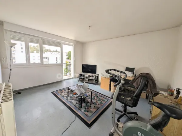Appartement à vendre 3 pièces QUIMPER (29)