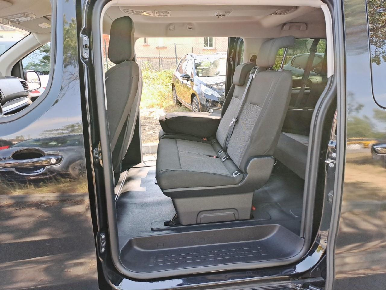 Citroën Spacetourer xl bluehdi 180 s&s eat8 business — photo 7