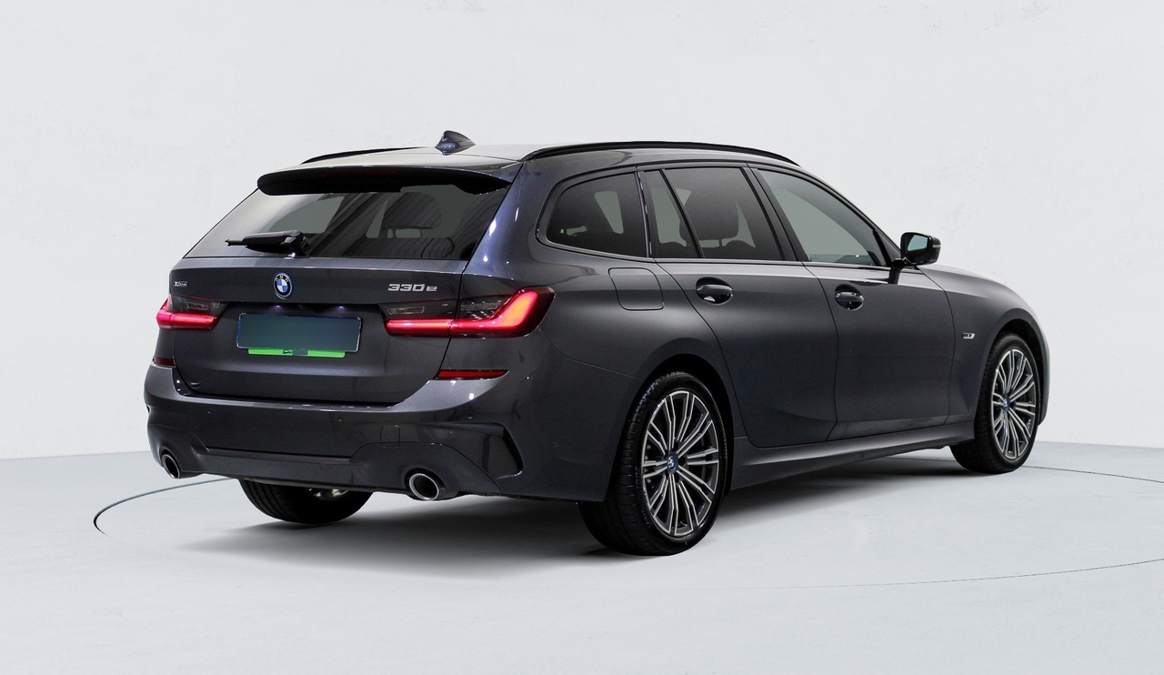 BMW Série 3 Touring — photo 5