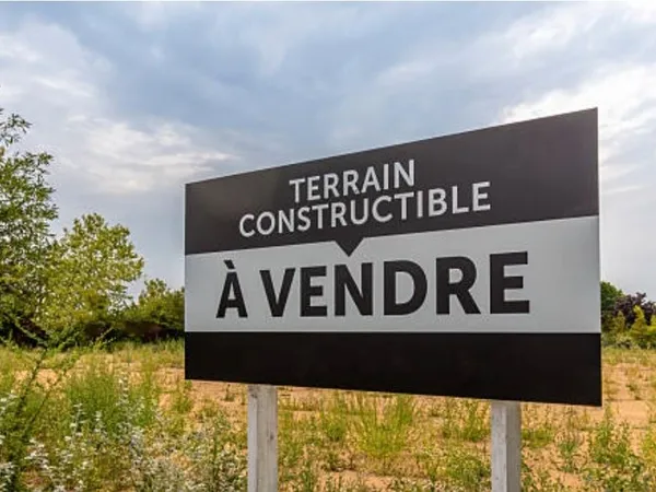 Terrain constructible
