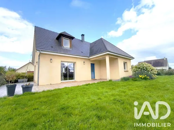 Maison 6 pièces 106 m²