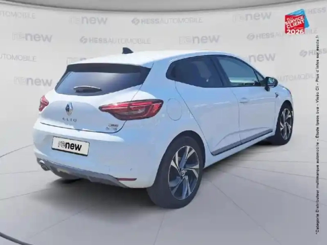 Renault Clio 1.3 tce 140ch rs line — photo 6