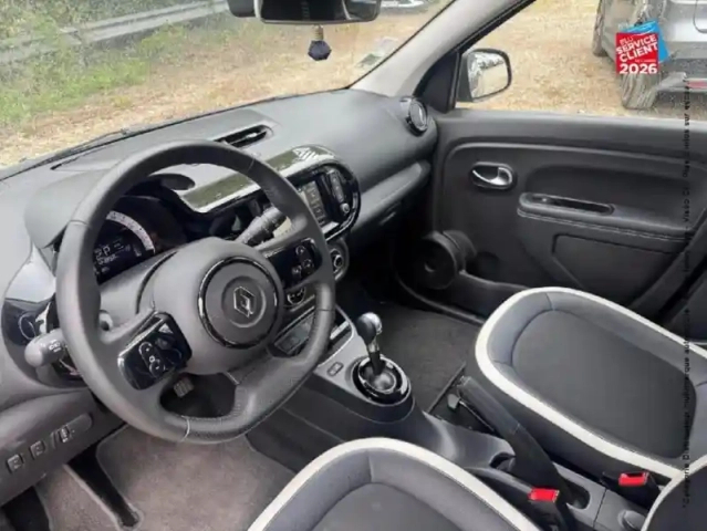 Renault Twingo e-tech electric urban night r80 achat intégral - 21my — photo 15