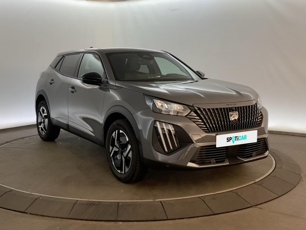 Peugeot 2008 hybrid 145 ch e-dcs6 allure — photo 3