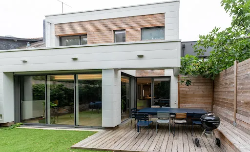 Maison 6 pièces 168 m²