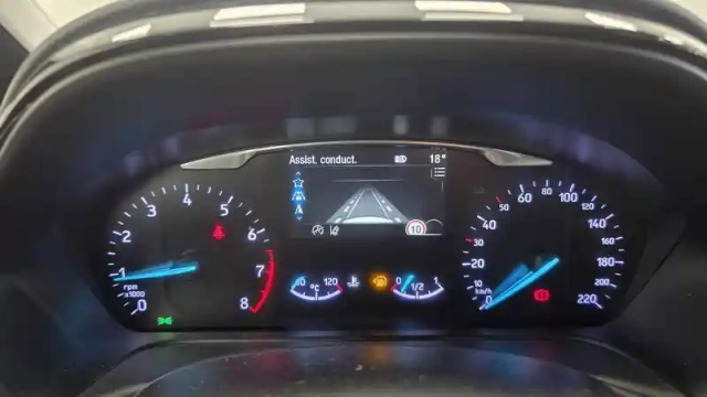 Ford Fiesta 1.0 ecoboost 125 ch s&amp;s bvm6 — photo 42