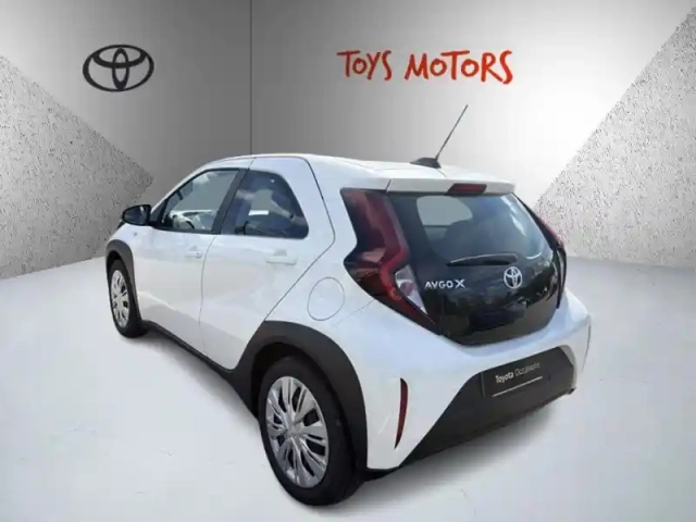 Toyota Aygo 1.0 vvt-i 72 dynamic — photo 3