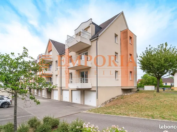 Appartement 3 pièces 72 m²