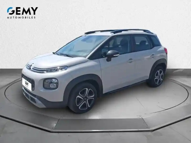 Citroën C3 Aircross bluehdi 110 s&amp;s bvm6