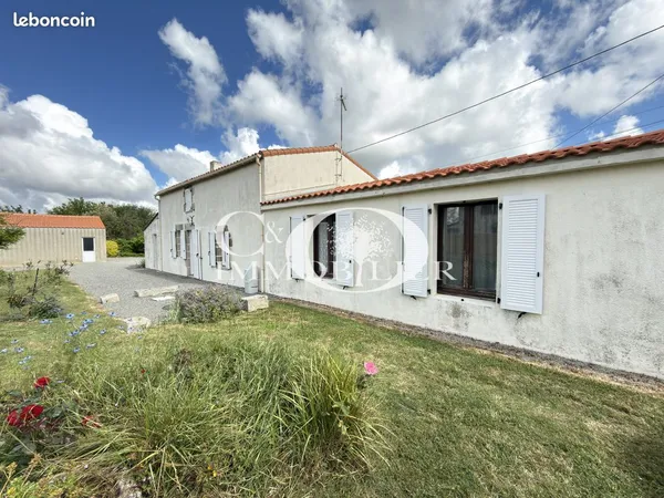 Maison 4 pièces 93 m²