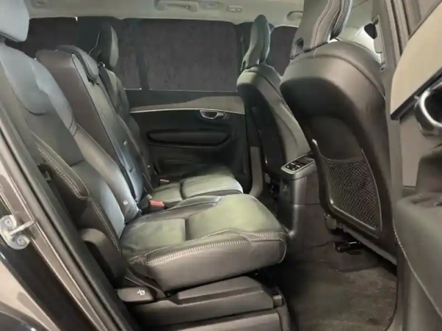 Volvo Xc90 t8 awd 310 + 145ch ultra style chrome geartronic — photo 10