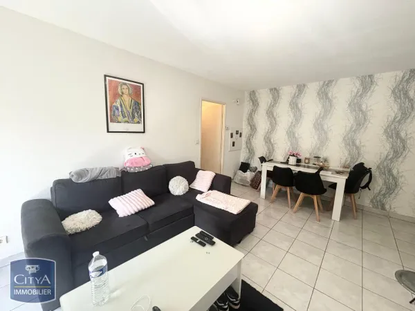 Appartement 2 pièces 54 m²