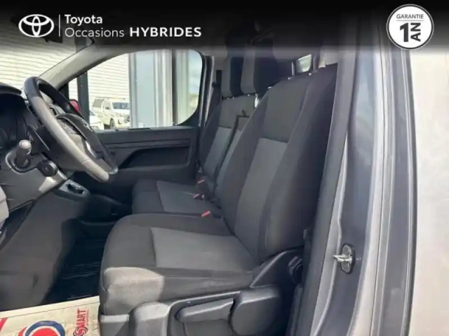 Toyota Proace medium 2.0 d-4d 180 business bva rc23 — photo 11