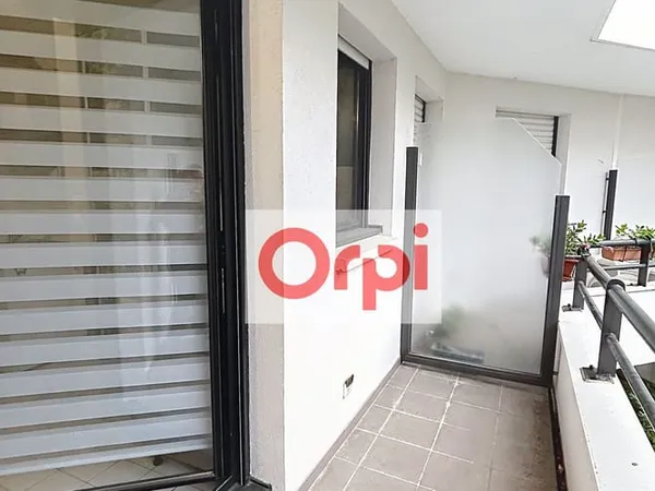 Studio 1 pièce 22 m²