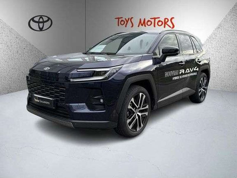 Toyota RAV4 EV Toyota RAV4 Hybride 2WD 185ch Lounge NG