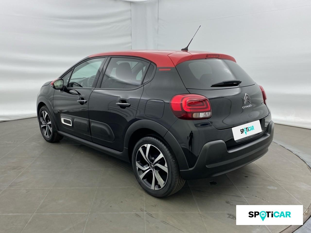Citroën C3 1.2 puretech 83ch s&s shine — photo 7