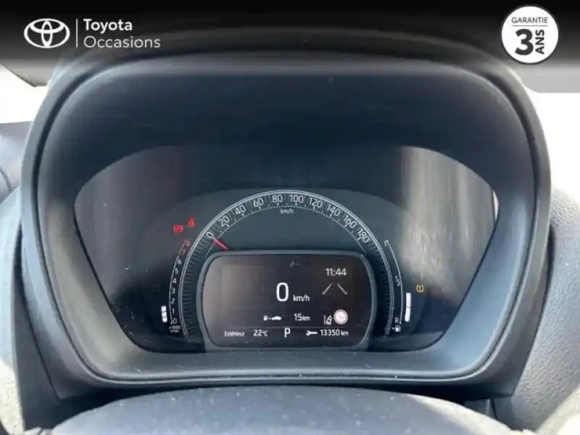 Toyota Aygo X 1.0 vvt-i 72ch dynamic s-cvt — photo 14