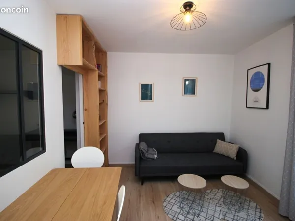 Appartement T1 Bis La Rochelle