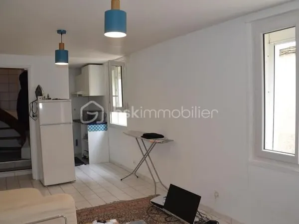 Duplex 3 pièces 36 m²
