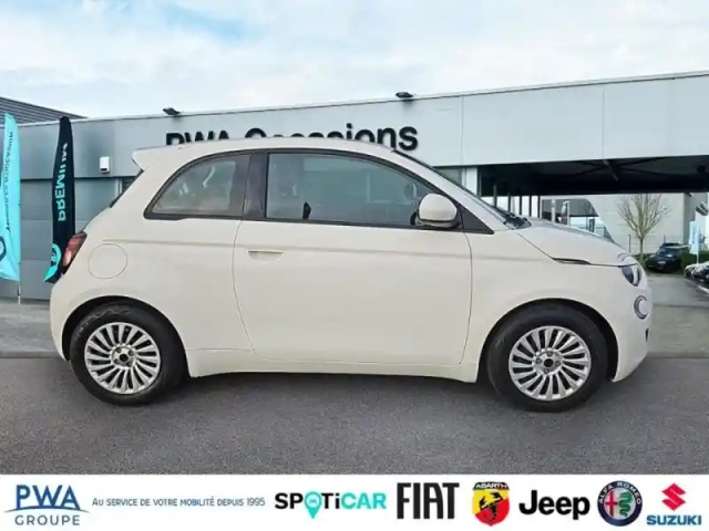 Fiat 500 e 95ch action plus — photo 4