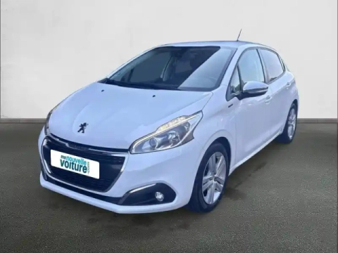 Peugeot 208 puretech 82ch s&amp;s bvm5