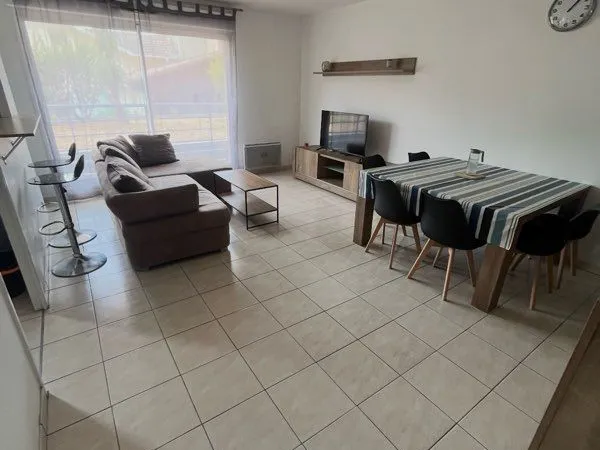 Colocation chambre dans appartement 62m2 très bien situé