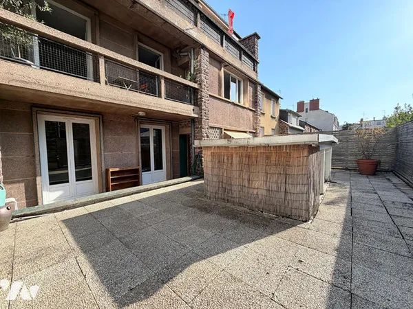 Appartement 4 pièces 90 m²