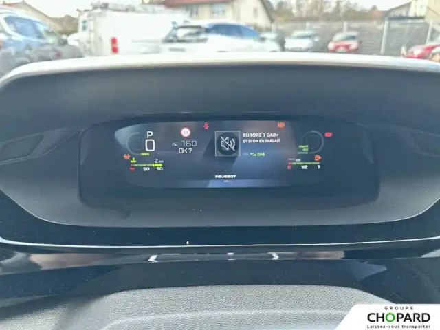 Peugeot 408 hybrid 145 e-dcs6 — photo 52