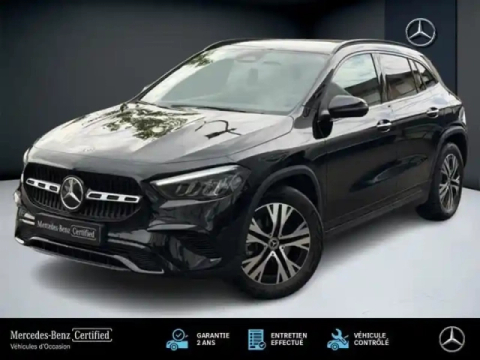 Mercedes Gla 200 d progressive line