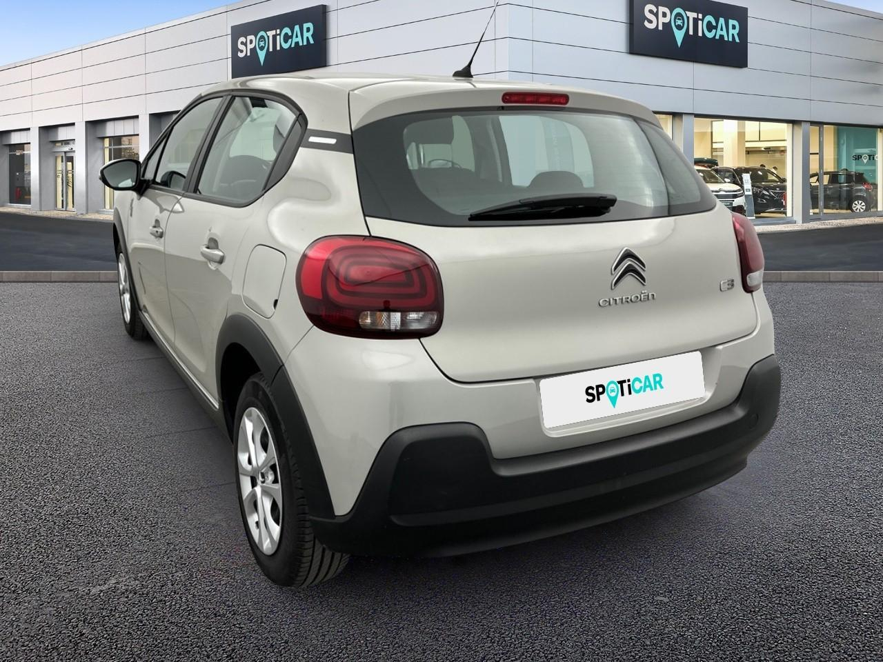 Citroën C3 puretech 83 s&s bvm5 you! — photo 7