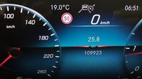 Mercedes Gla 200 d 150ch Business Line 8G-DCT — photo 9