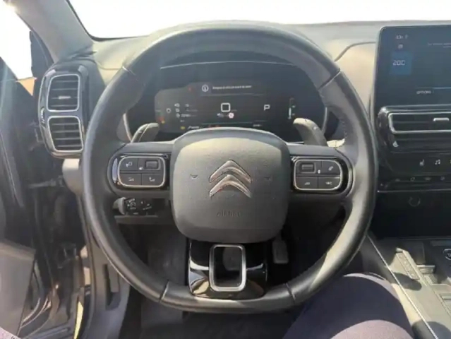 Citroën C5 Aircross puretech 130ch s&amp;s c-series eat8 — photo 12